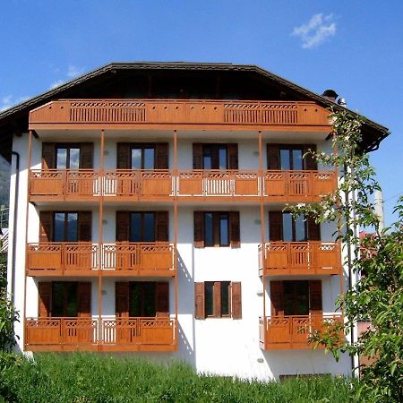 Apartamento Casa Anselmi Croviana Exterior foto