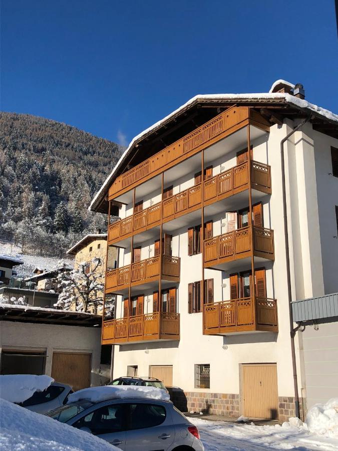 Apartamento Casa Anselmi Croviana Exterior foto