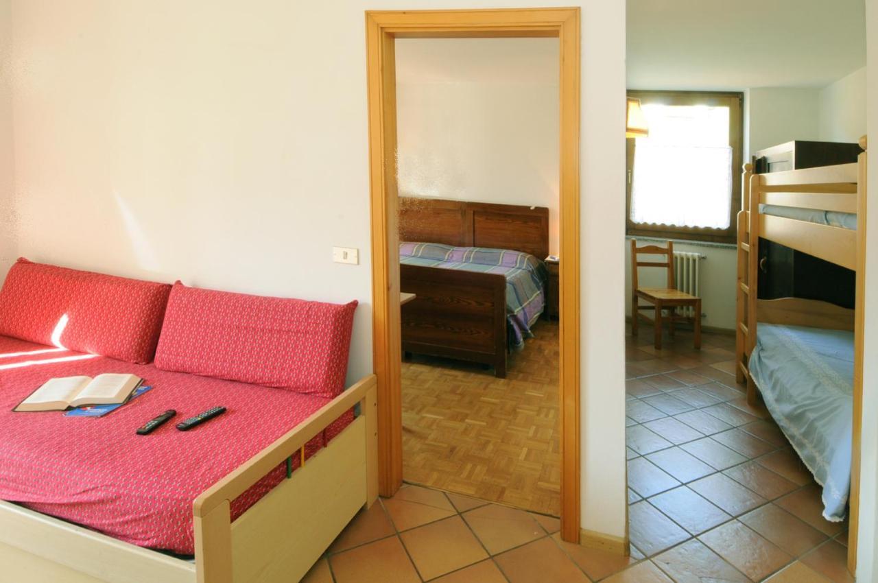 Apartamento Casa Anselmi Croviana Exterior foto
