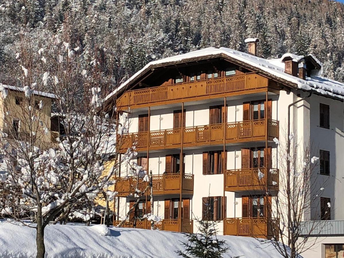 Apartamento Casa Anselmi Croviana Exterior foto