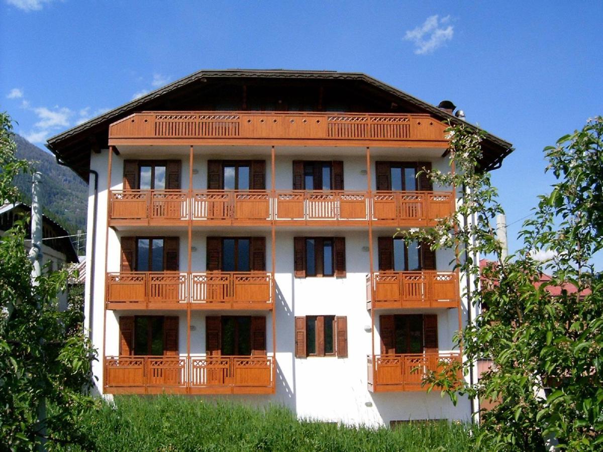 Apartamento Casa Anselmi Croviana Exterior foto